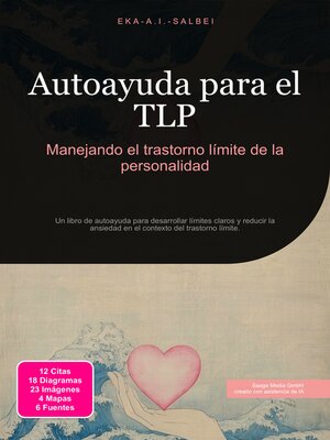cover image of Autoayuda para el TLP